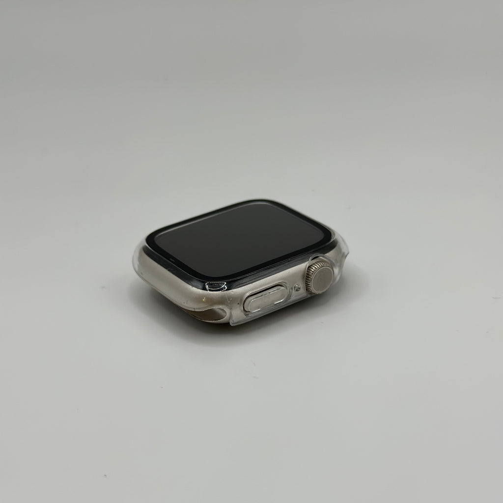 CASE APPLE WATCH 360 TRANSPARENTE 38´