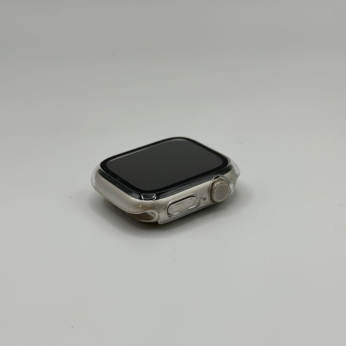 CASE APPLE WATCH 360 TRANSPARENTE 38´