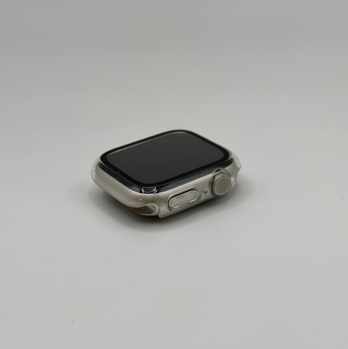 CASE APPLE WATCH 360 TRANSPARENTE 44´