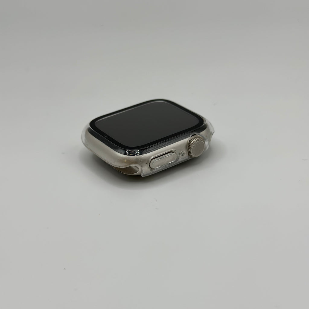 CASE APPLE WATCH 360 TRANSPARENTE 42´