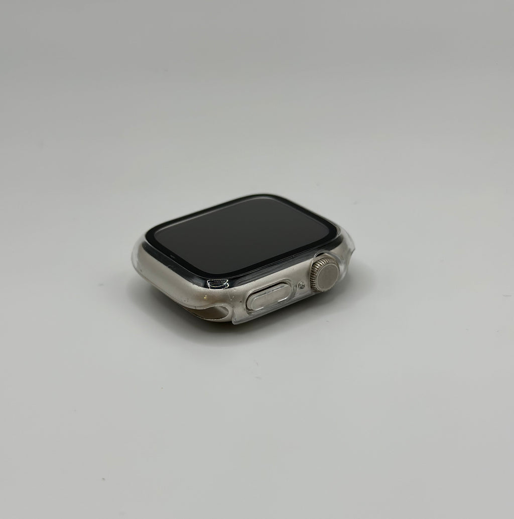 CASE APPLE WATCH 360 TRANSPARENTE 42´SERIE 10