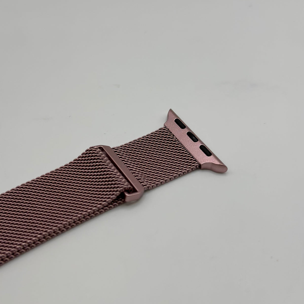 PULSO METALICO ROSADO 42´44´45´46S10´ S11´49