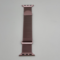 PULSO METALICO ROSADO 42´44´45´46S10´ S11´49