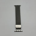 PULSO METALICO PLATEADO 38´40´41´42S10´ S11´