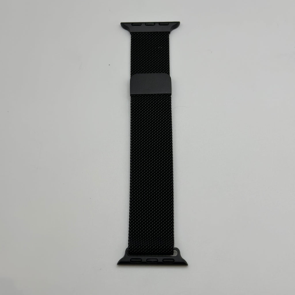 PULSO METALICO NEGRO 38´40´41´42S10´ S11´