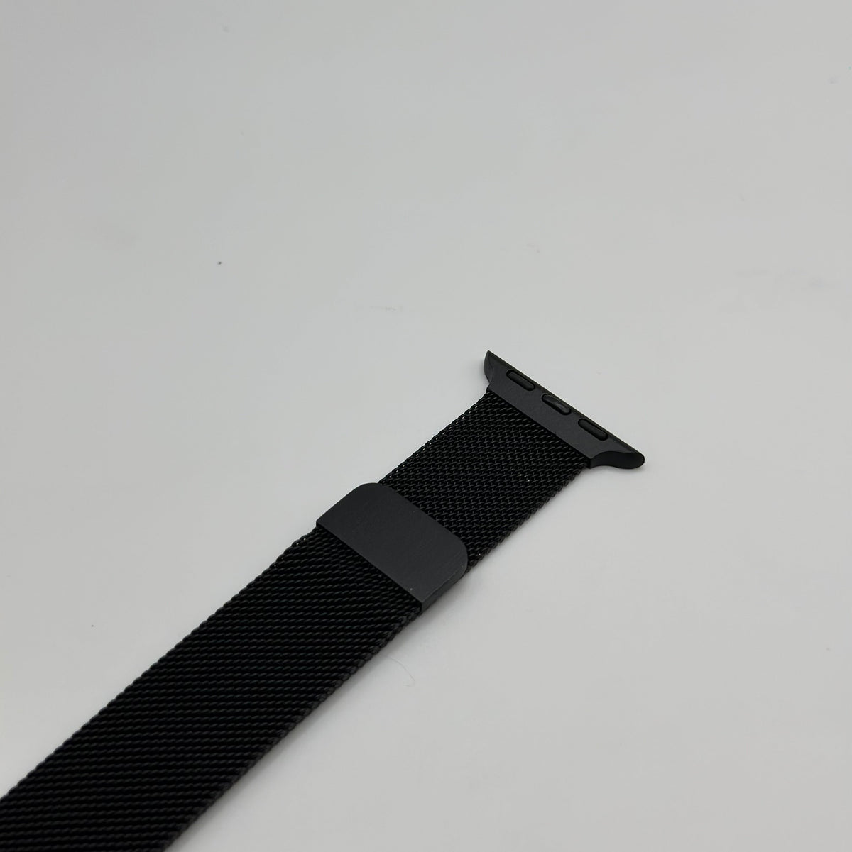 PULSO METALICO NEGRO 42´44´45´46S10´ S11´50