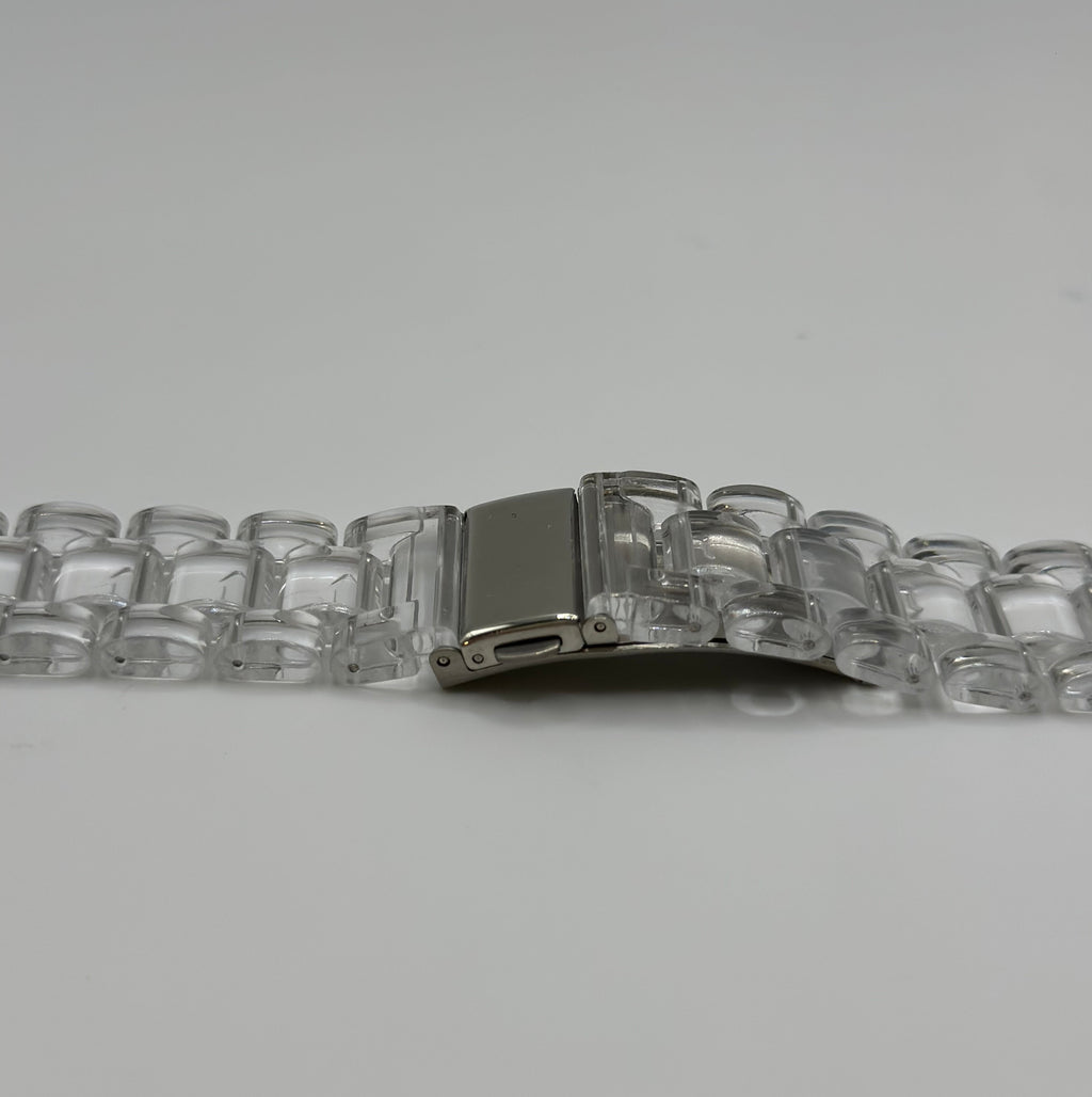 PULSO CASIO TRANSPARENTE 38´40´41´42S10´ S11´