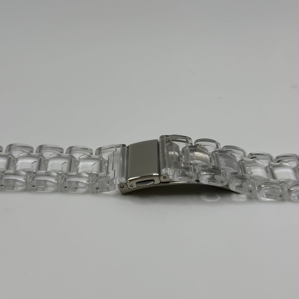 PULSO CASIO TRANSPARENTE 42´44´45´46S10´ S11´49