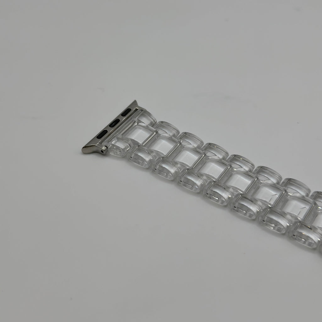 PULSO CASIO TRANSPARENTE 38´40´41´42S10´ S11´