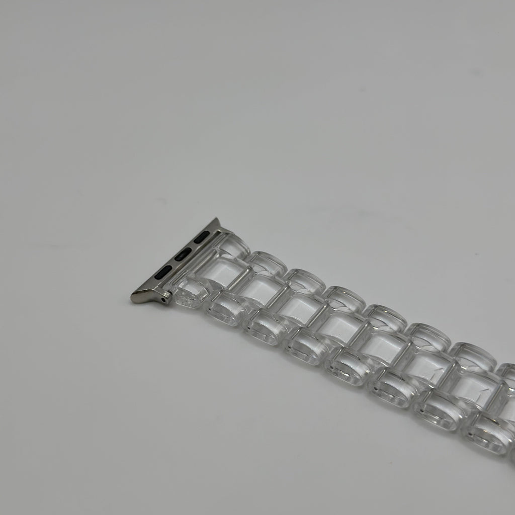 PULSO CASIO TRANSPARENTE 42´44´45´46S10´ S11´49