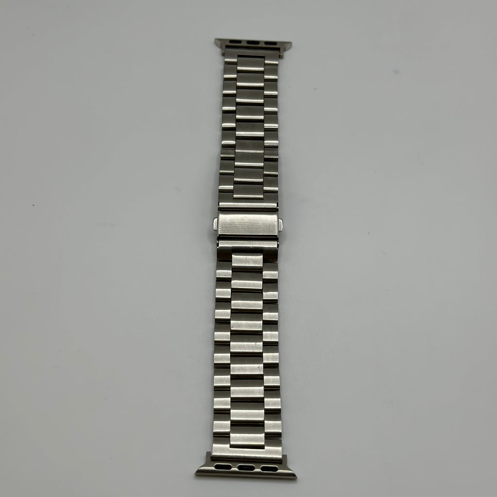 PULSO CASIO PLATEADO 38´40´41´42S10´ S11´