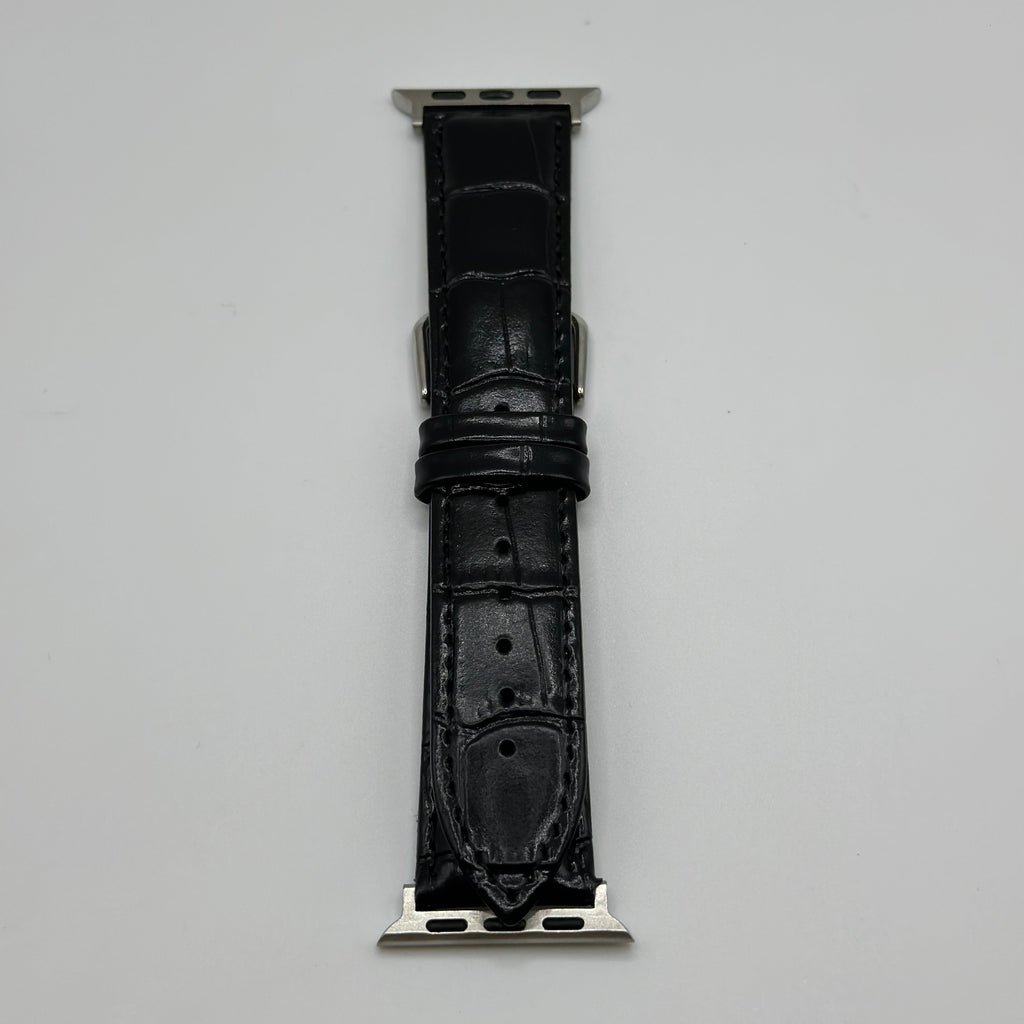 PULSO COCODRILO NEGRO 38´40´41´42S10´ S11´