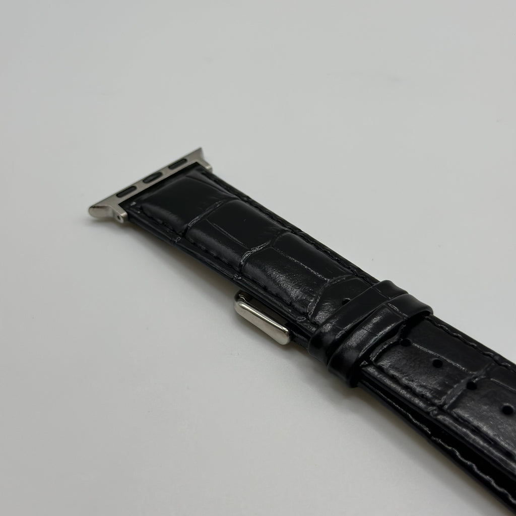 PULSO COCODRILO NEGRO 38´40´41´42S10´ S11´
