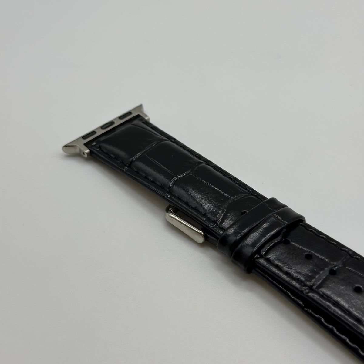 PULSO COCODRILO NEGRO 38´40´41´42S10´ S11´