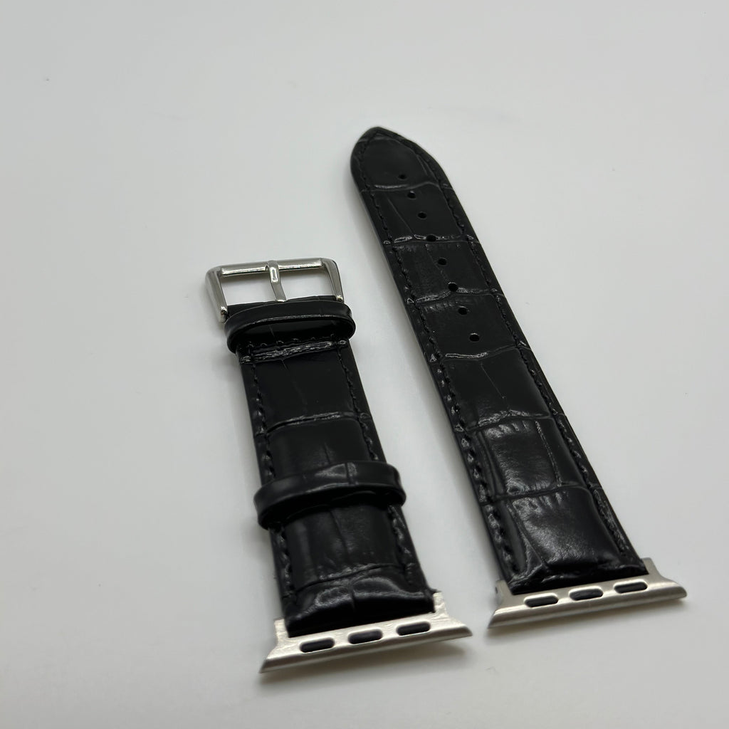 PULSO COCODRILO NEGRO 38´40´41´42S10´ S11´