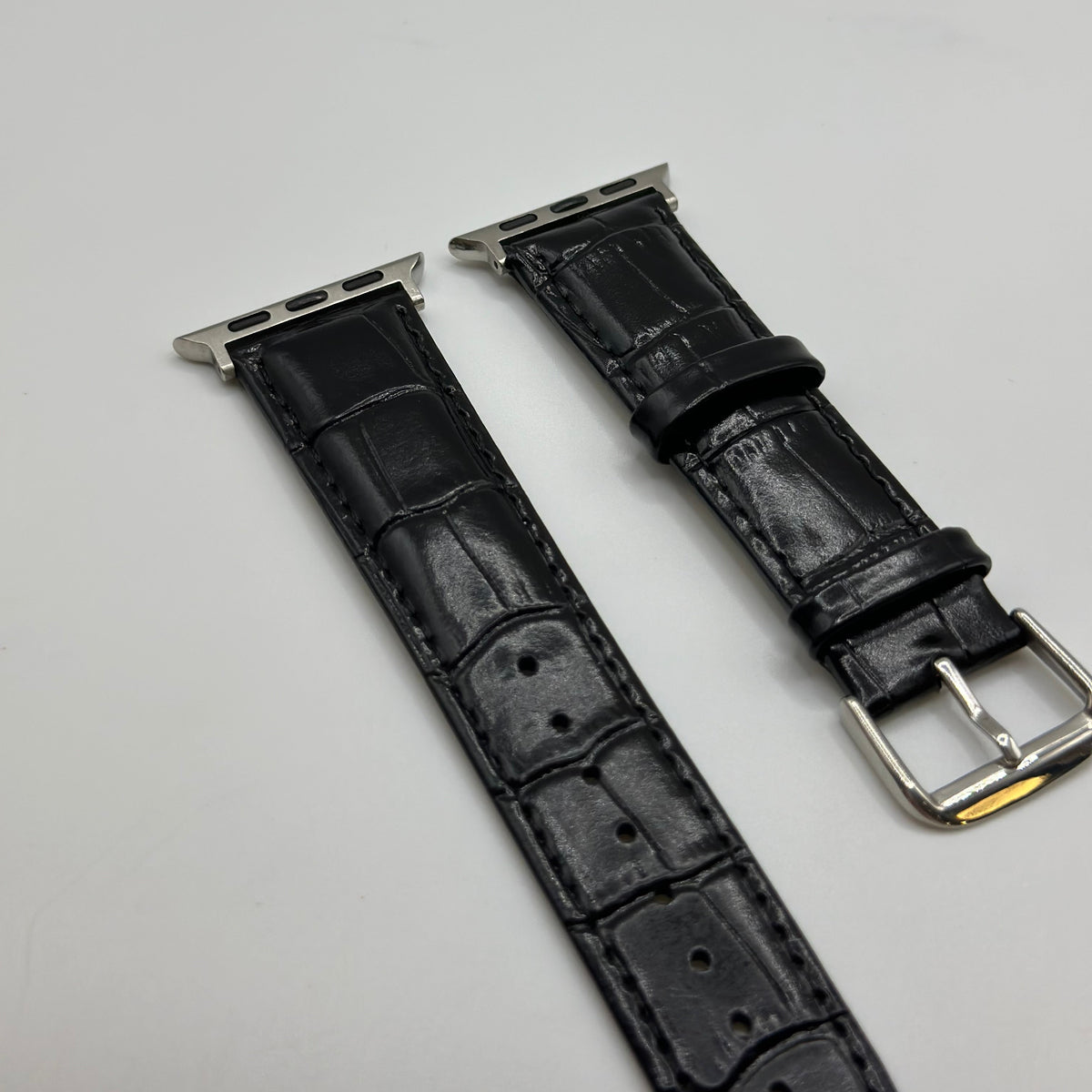 PULSO COCODRILO NEGRO 38´40´41´42S10´ S11´