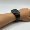 PULSO ESLABONES NEGRO 38´40´41´42S10´ S11´