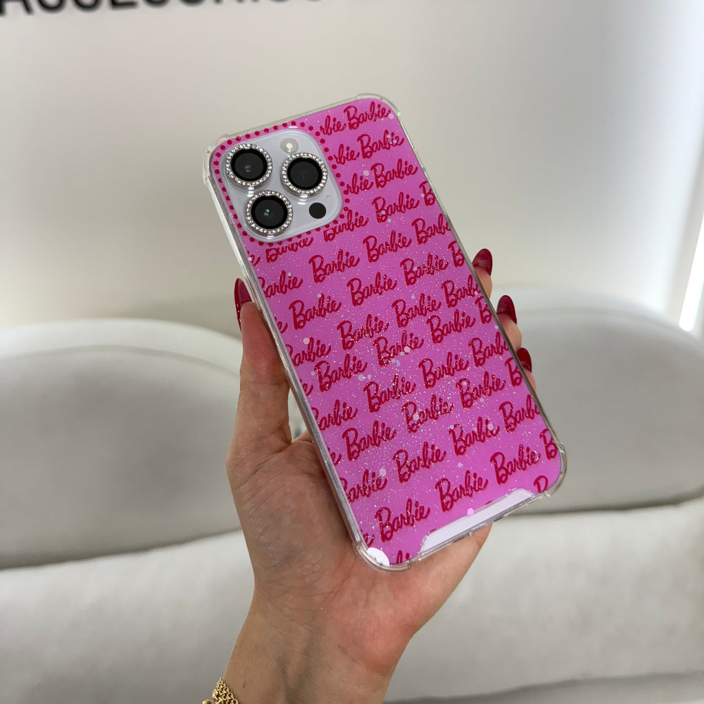 CASE IPHONE 14 PRO MAX BARBIE FUCSIA
