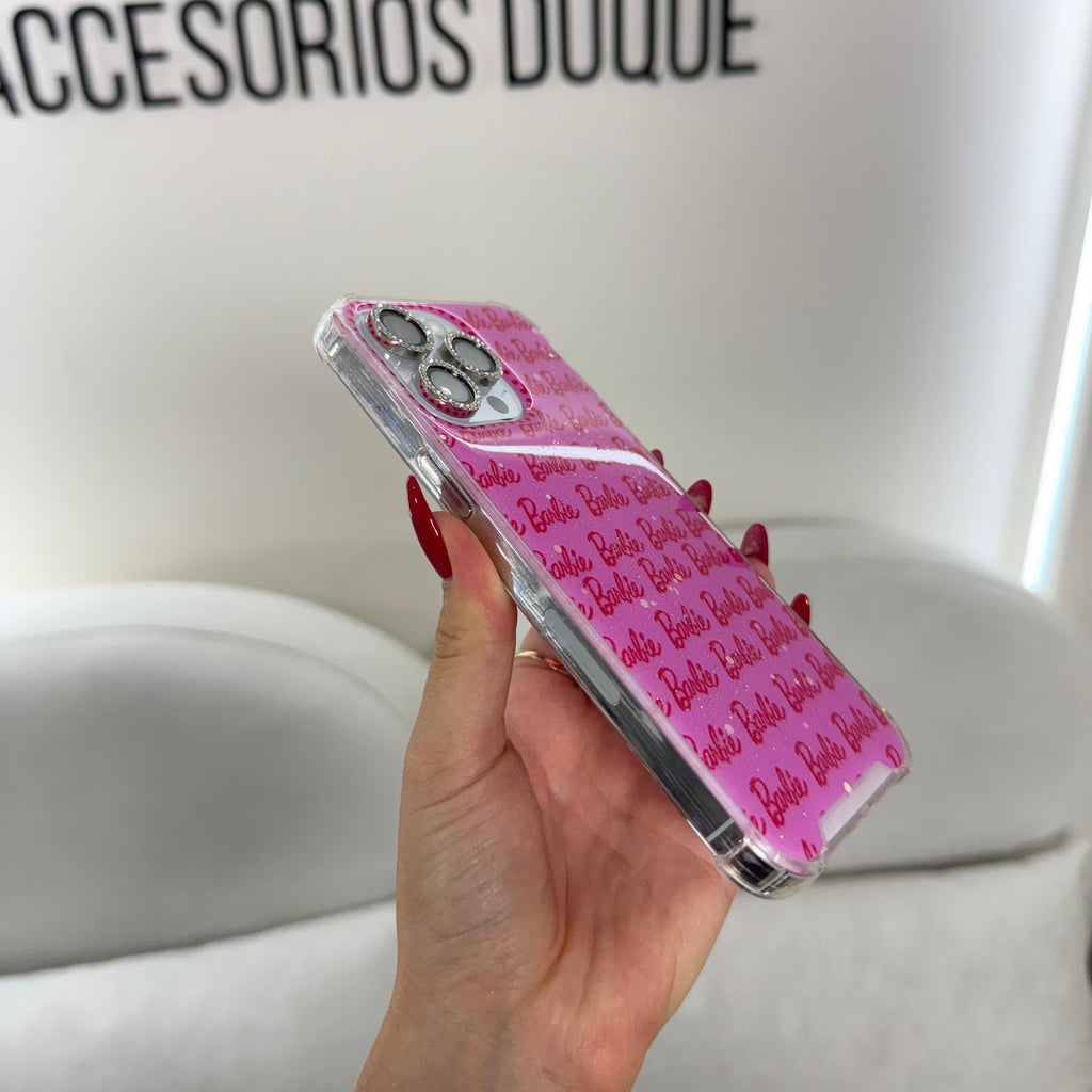 CASE IPHONE 11 PRO MAX BARBIE FUCSIA