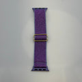 PULSO GLITTER MORADO 38´40´41´42S10´ S11´
