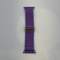 PULSO GLITTER MORADO 42´44´45´46S10´ S11´49