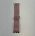 PULSO GLITTER ROSADO 38´40´41´42S10´ S11´