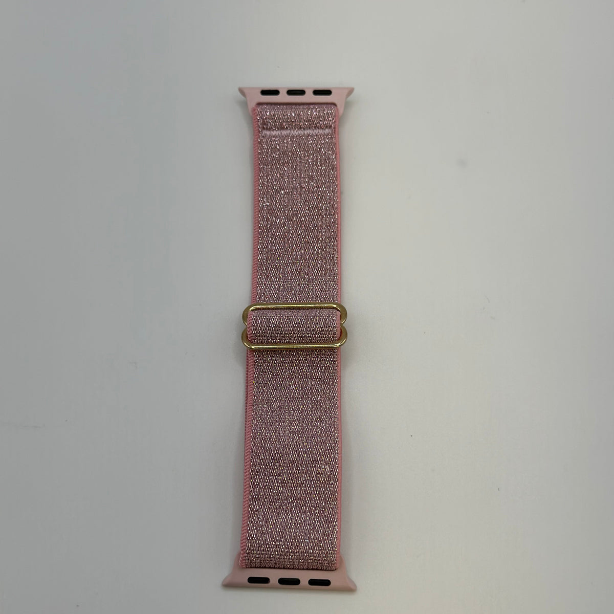 PULSO GLITTER ROSADO 42´44´45´46S10´ S11´49