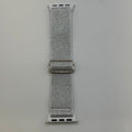 PULSO GLITTER BLANCO 38´40´41´42S10´ S11´