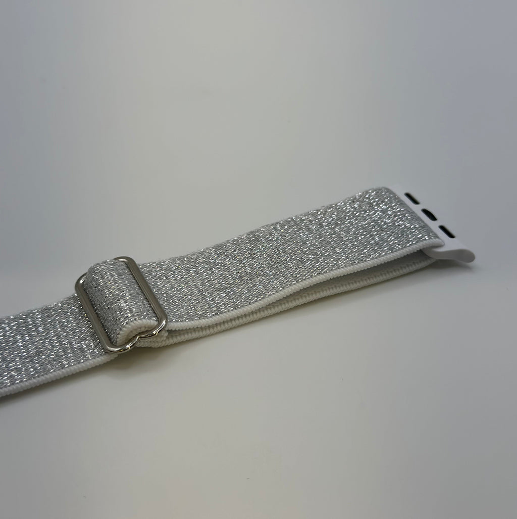 PULSO GLITTER BLANCO 38´40´41´42S10´ S11´