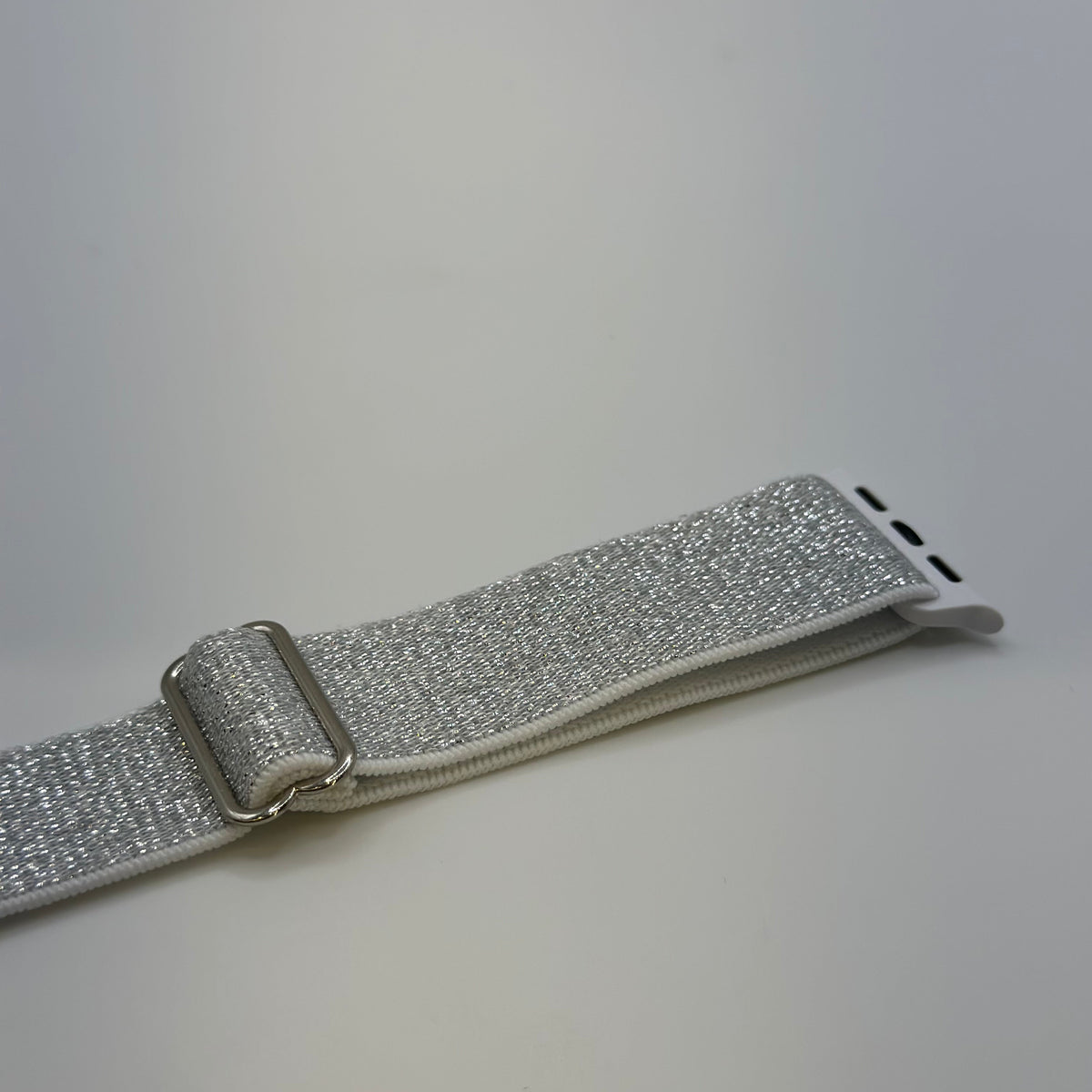 PULSO GLITTER BLANCO 42´44´45´46S10´ S11´49