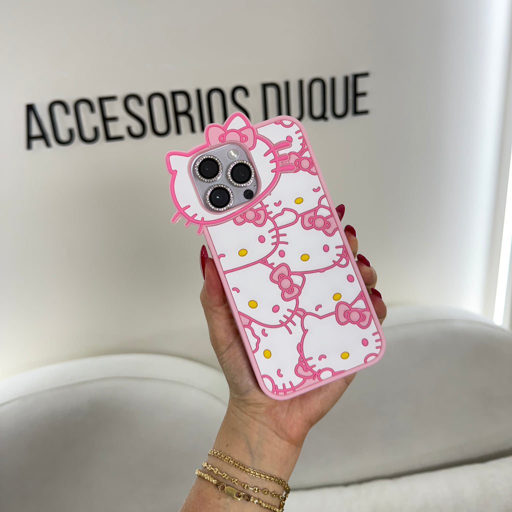 CASE IPHONE 14 PRO HELLO KITTY