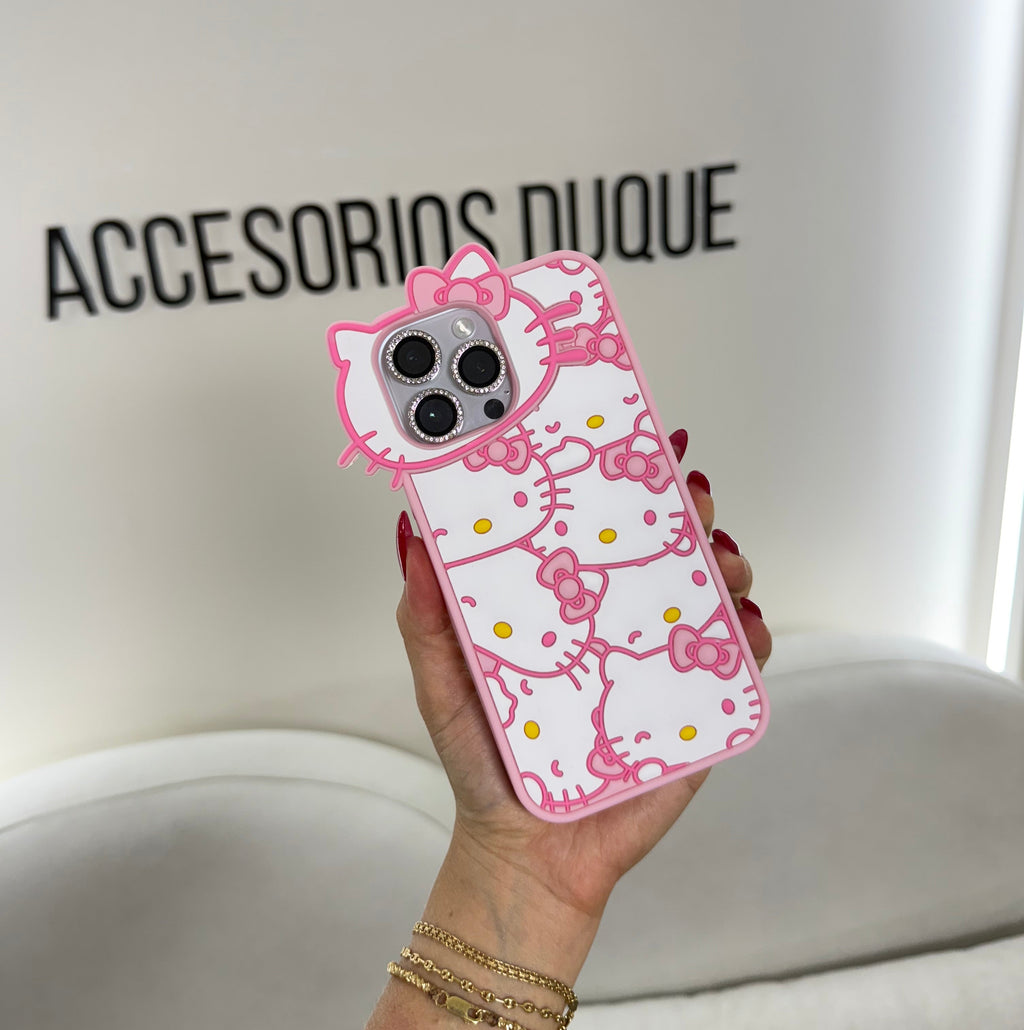 CASE IPHONE 14 PRO MAX HELLO KITTY