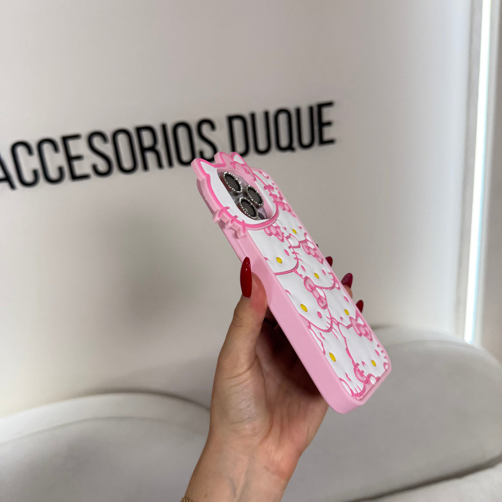 CASE IPHONE 14 PRO MAX HELLO KITTY
