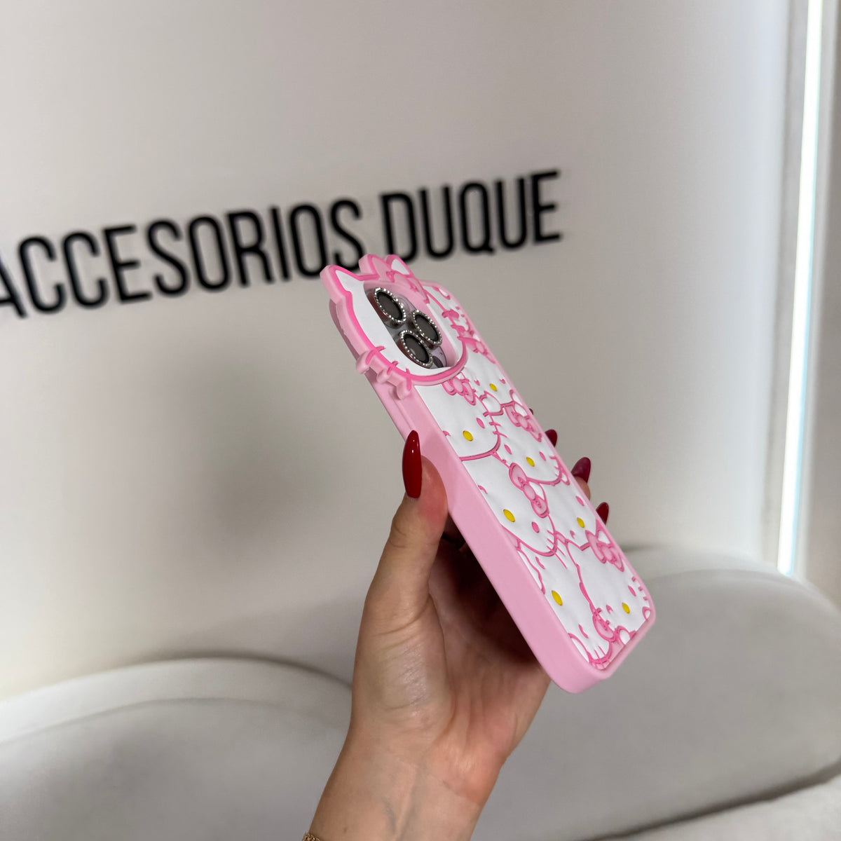 CASE IPHONE 14 PRO MAX HELLO KITTY