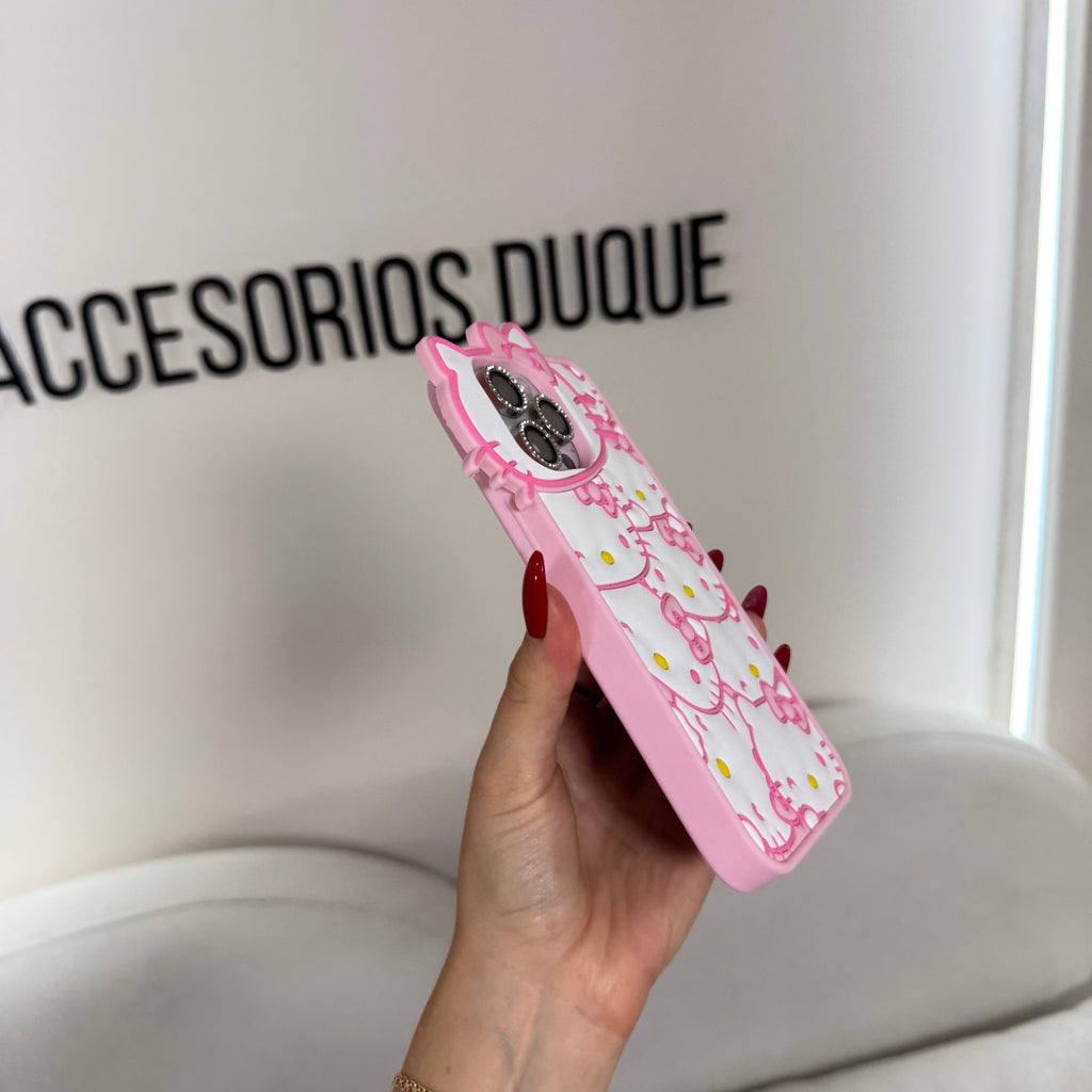 CASE IPHONE 14 PRO HELLO KITTY