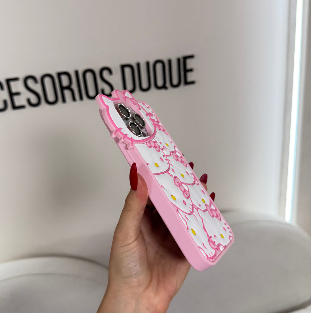CASE IPHONE 12 PRO MAX HELLO KITTY