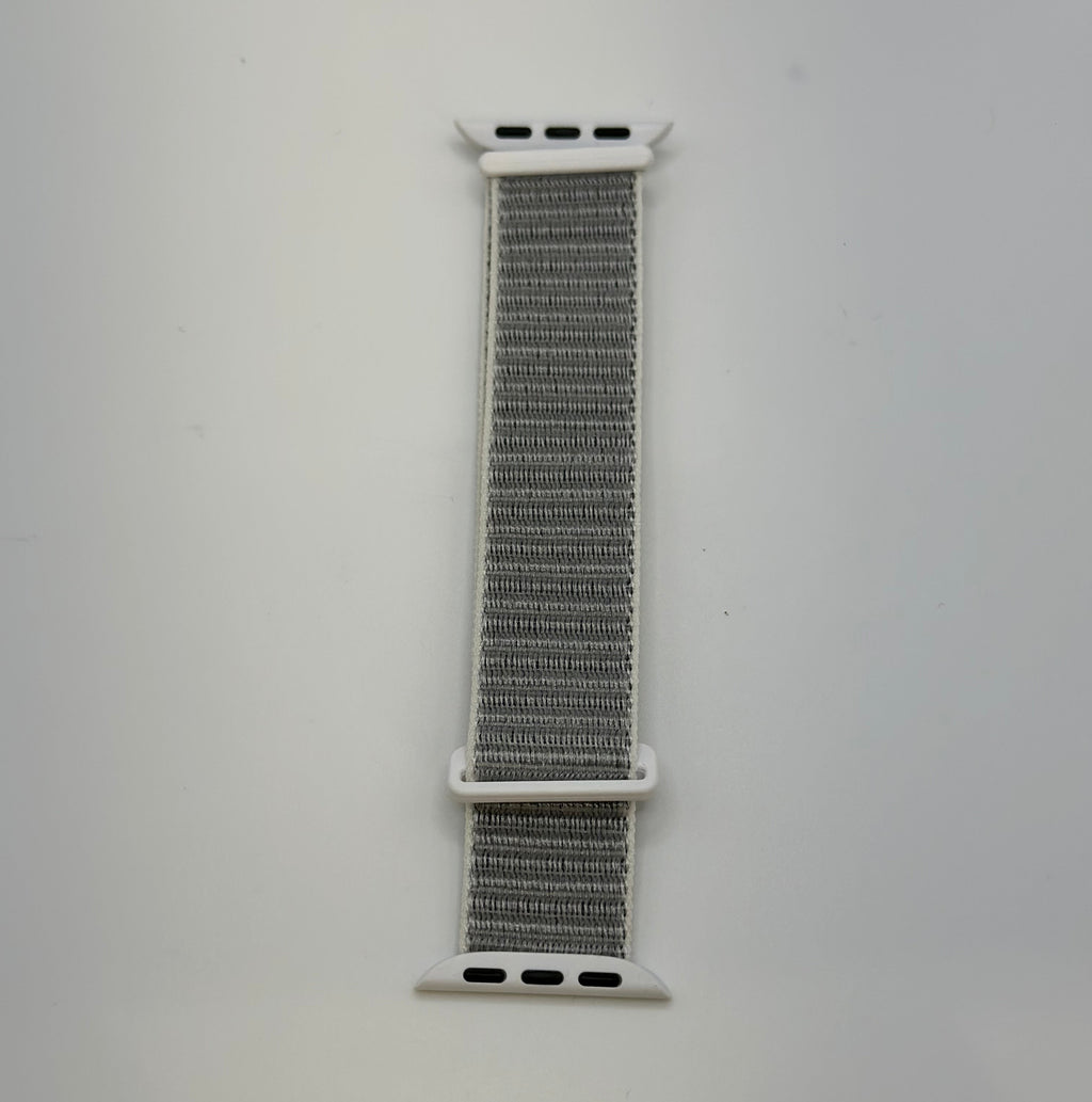 PULSO VELCRO GRIS 42´44´45´46S10´ S11´49