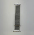 PULSO VELCRO GRIS 42´44´45´46S10´ S11´49