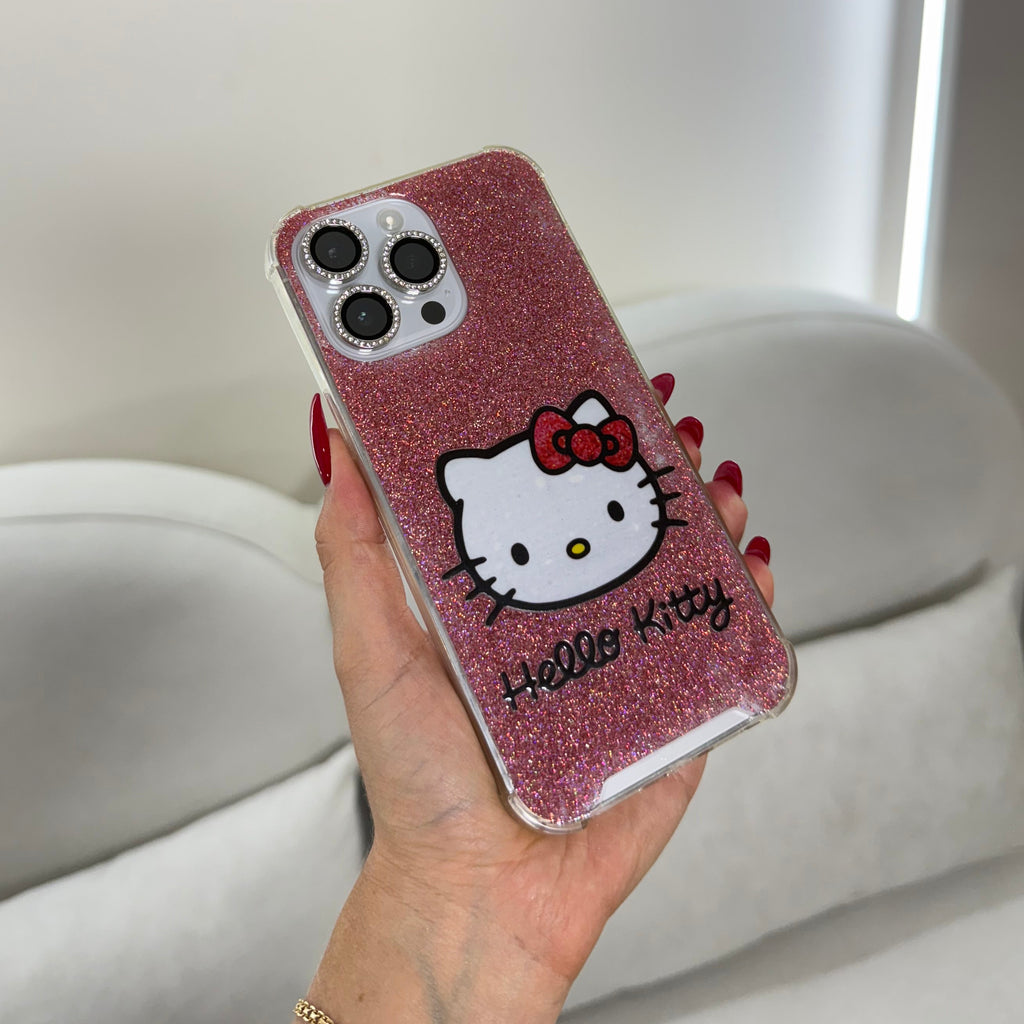 CASE IPHONE 13 PRO MAX HELLO KITTY