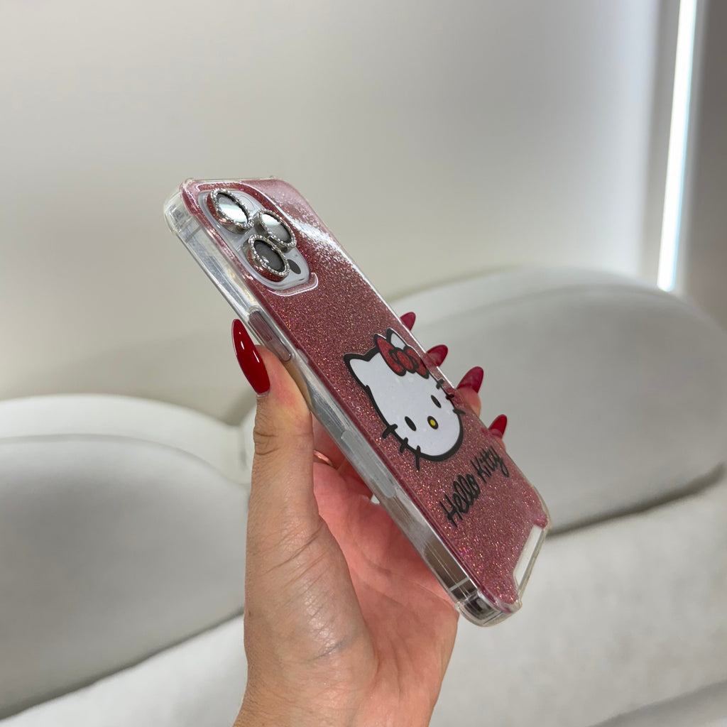 CASE IPHONE 13 PRO MAX HELLO KITTY