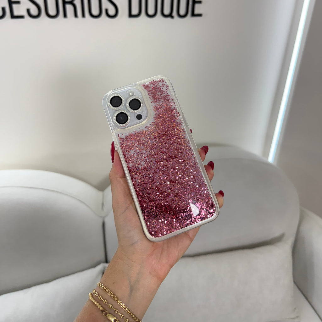 CASE IPHONE 14 PRO MAX PECERA ROJA