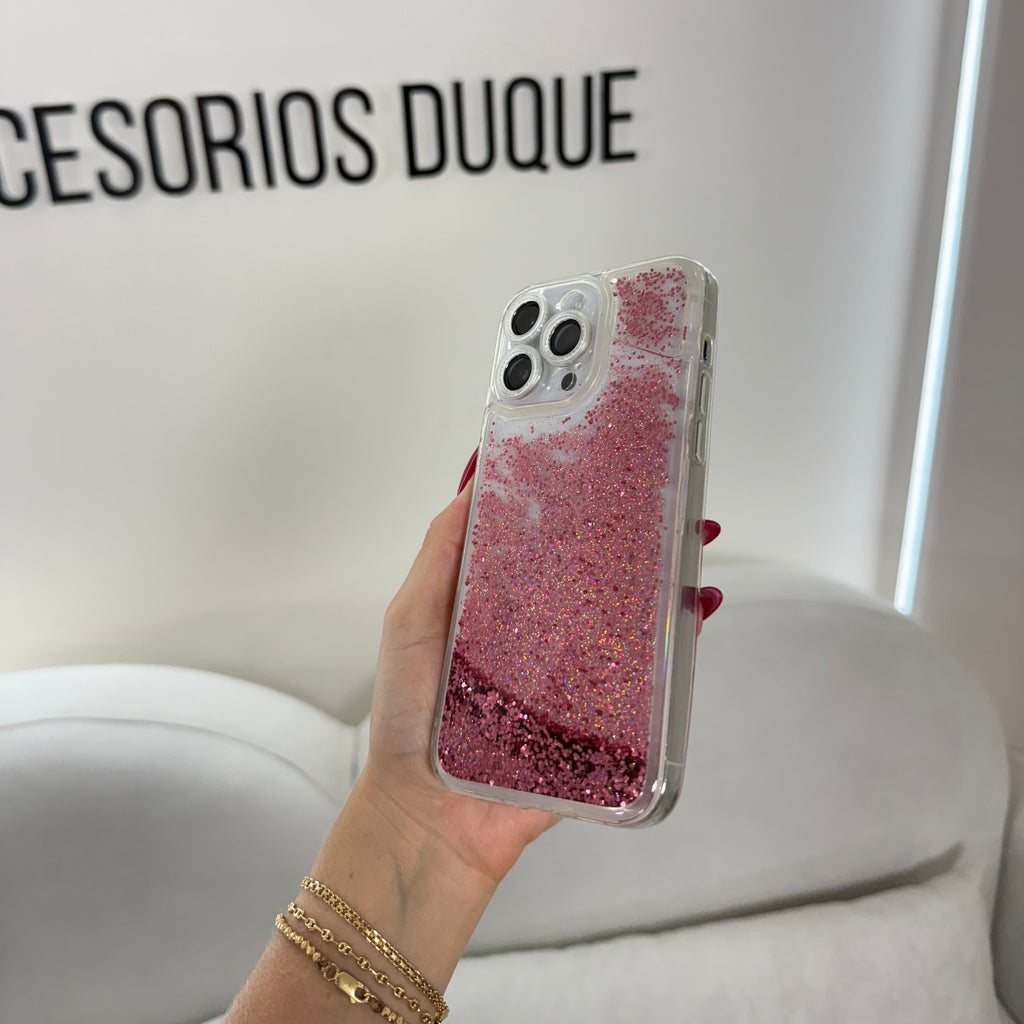 CASE IPHONE 14 PRO MAX PECERA ROJA