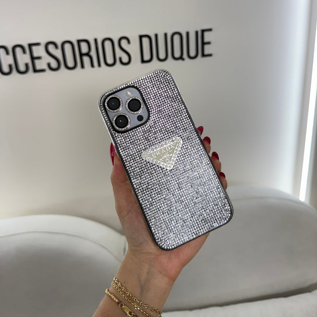 CASE IPHONE 12 -12 PRO PRADA