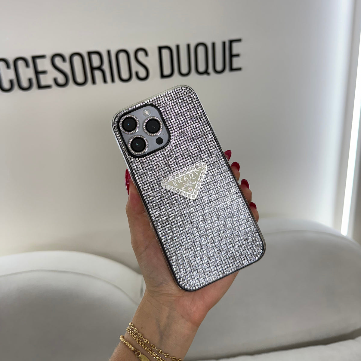 CASE IPHONE 14 PRO MAX PRADA