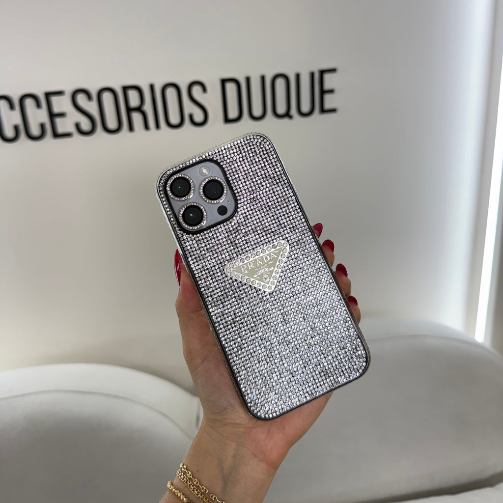 CASE IPHONE 15 PRO MAX PRADA