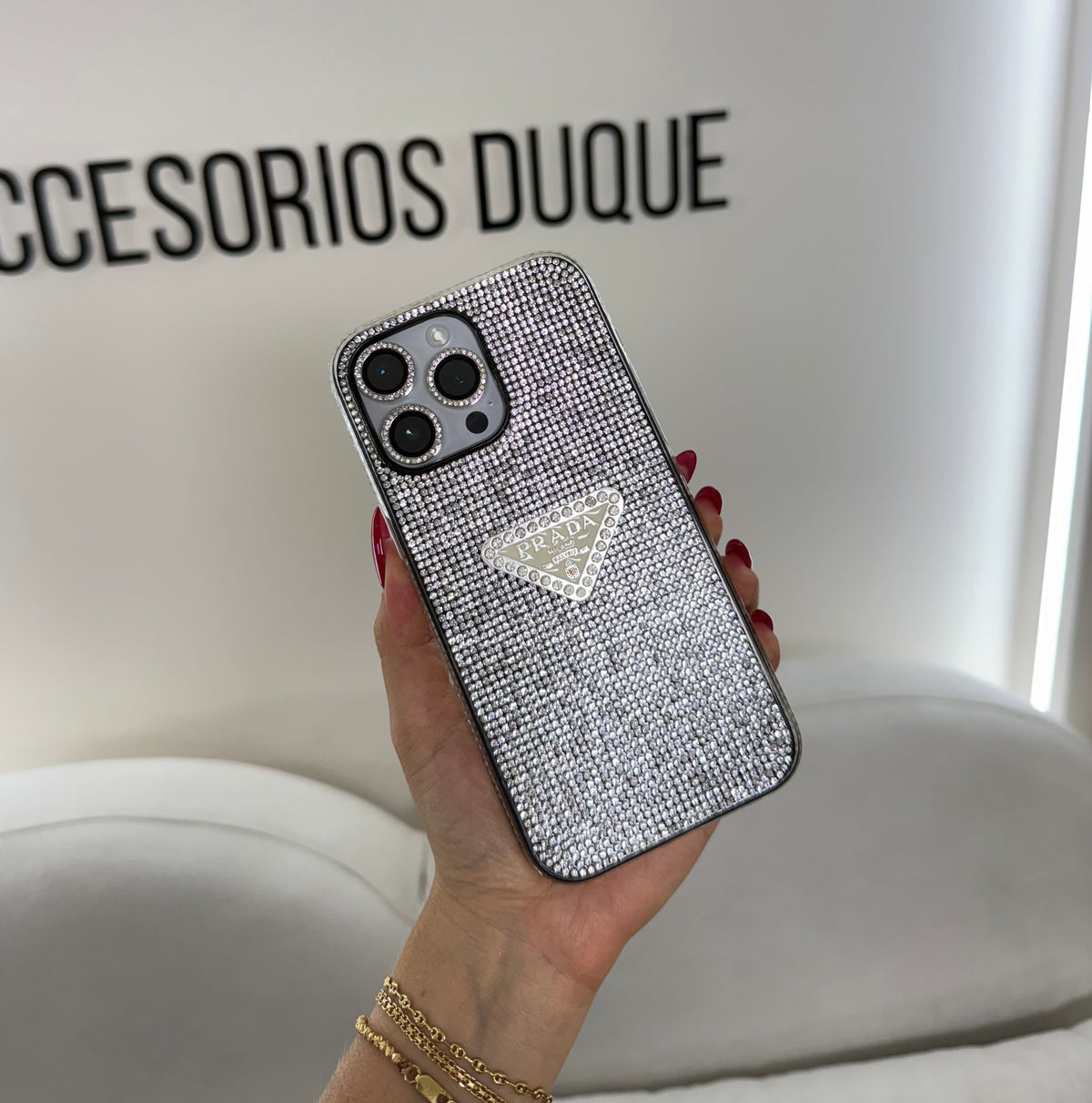 CASE IPHONE 14 PRO PRADA