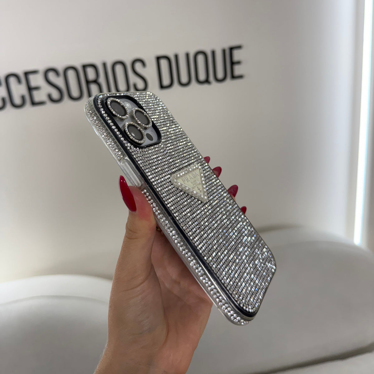 CASE IPHONE 14 PRO PRADA