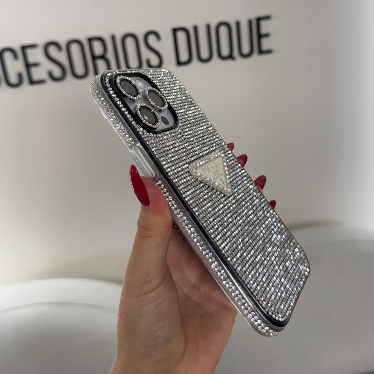 CASE IPHONE 13 PRO PRADA