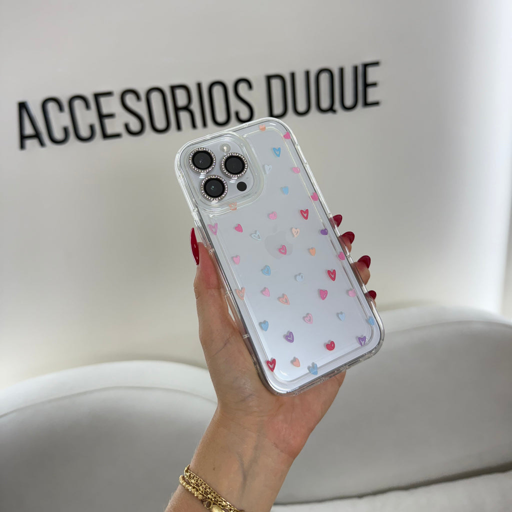 CASE IPHONE 11 PRO MAX CORAZÓN