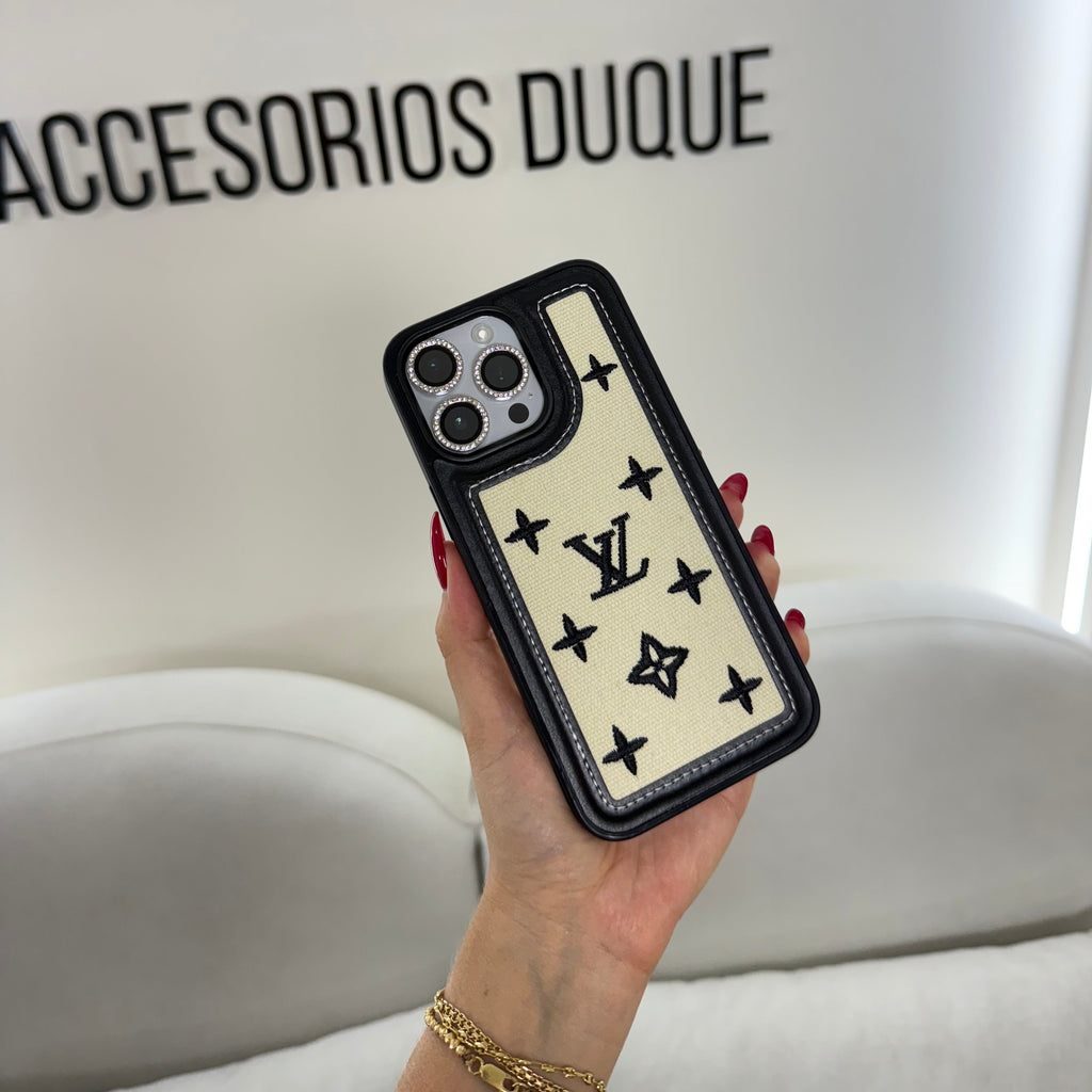 CASE IPHONE 15 PRO MAX FRANCIA BLANCO